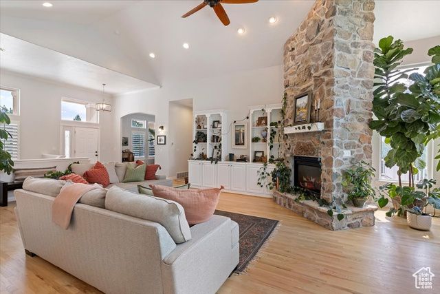 6879 BLACK POWDER RD, Mountain Green, UT 84050