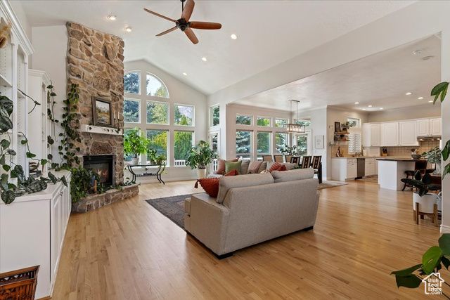 6879 BLACK POWDER RD, Mountain Green, UT 84050