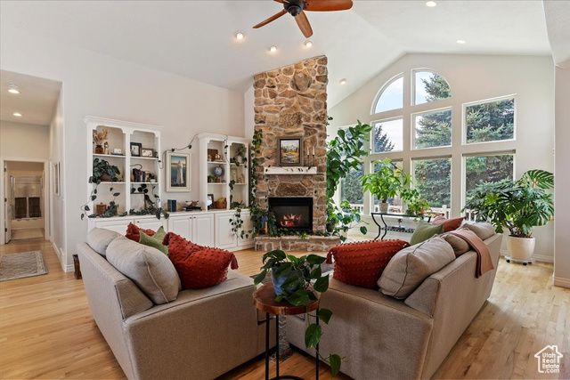 6879 BLACK POWDER RD, Mountain Green, UT 84050