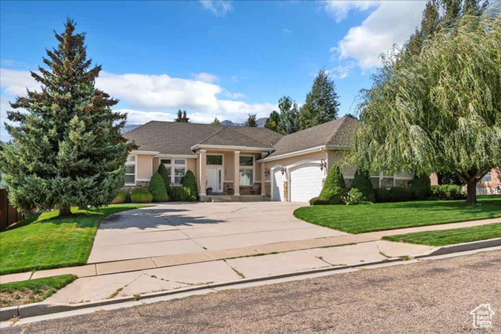 6879 BLACK POWDER RD, Mountain Green, UT 84050