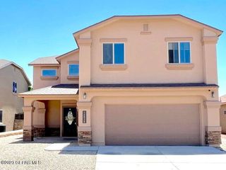 14536 Shady River Avenue, El Paso, TX 79938