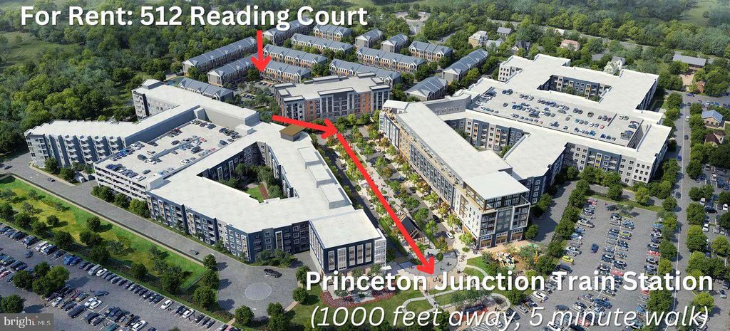 512 READING CT, Princeton Junction, NJ 08550