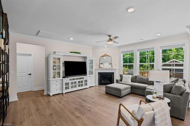 4660 Thatcher Woods Drive, Oak Ridge, NC 27310
