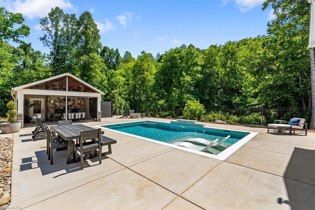 4660 Thatcher Woods Drive, Oak Ridge, NC 27310