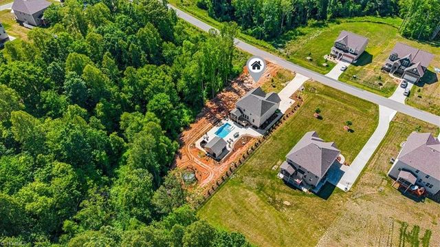 4660 Thatcher Woods Drive, Oak Ridge, NC 27310