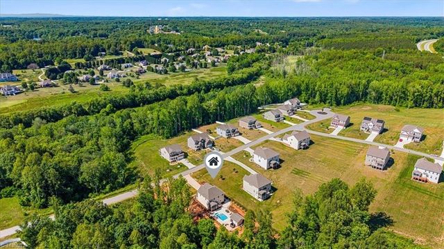 4660 Thatcher Woods Drive, Oak Ridge, NC 27310