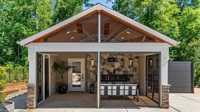 4660 Thatcher Woods Drive, Oak Ridge, NC 27310