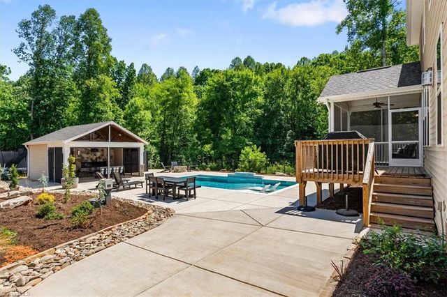 4660 Thatcher Woods Drive, Oak Ridge, NC 27310