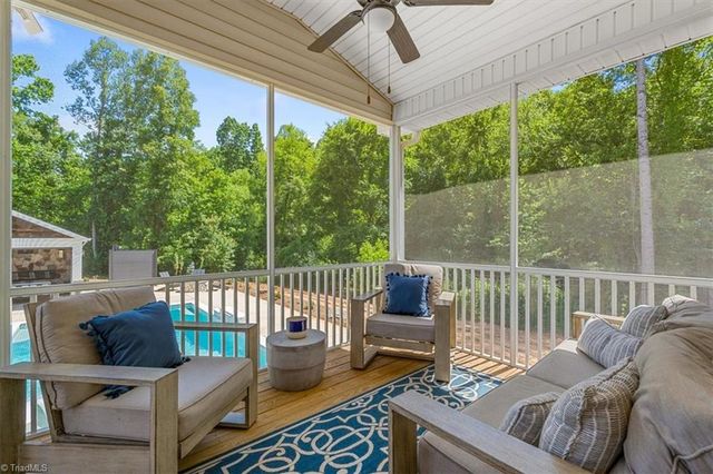 4660 Thatcher Woods Drive, Oak Ridge, NC 27310