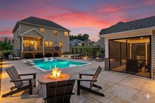4660 Thatcher Woods Drive, Oak Ridge, NC 27310