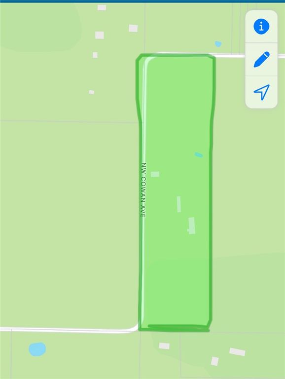 511 NW Cowan Avenue, Gentry, AR 72734