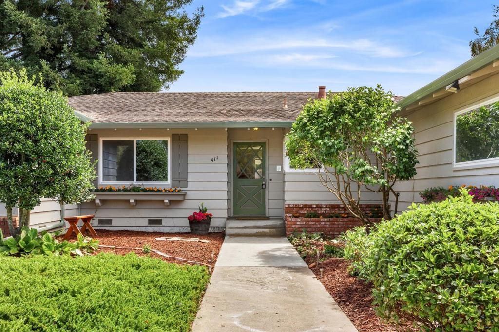 Image 2 of property listing at 411 Baltusrol Drive, Aptos, CA 95003