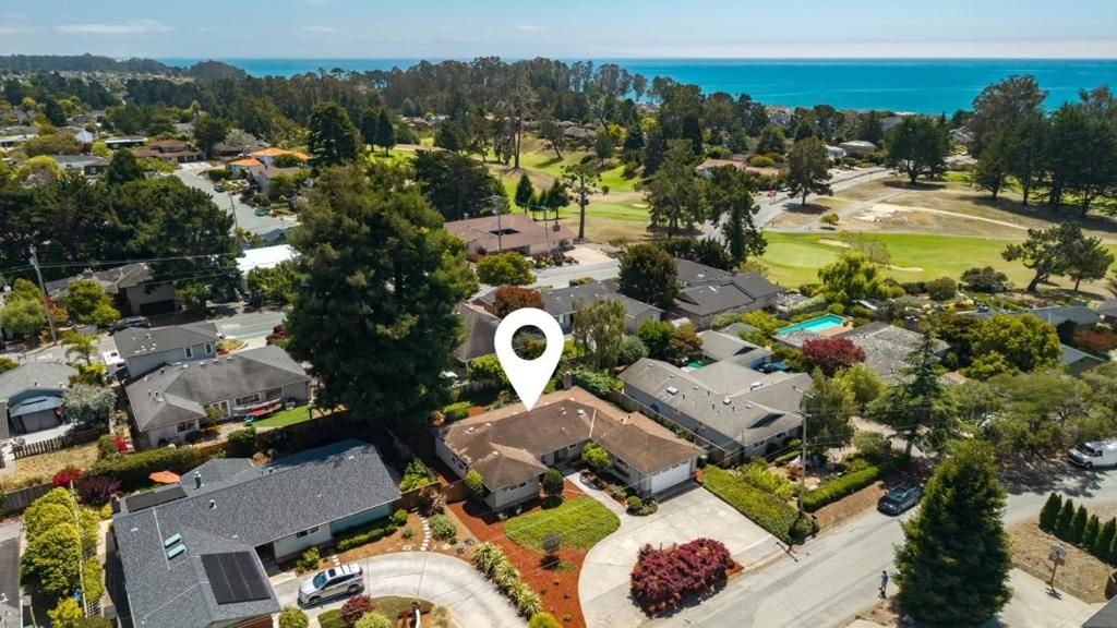 Image 45 of property listing at 411 Baltusrol Drive, Aptos, CA 95003