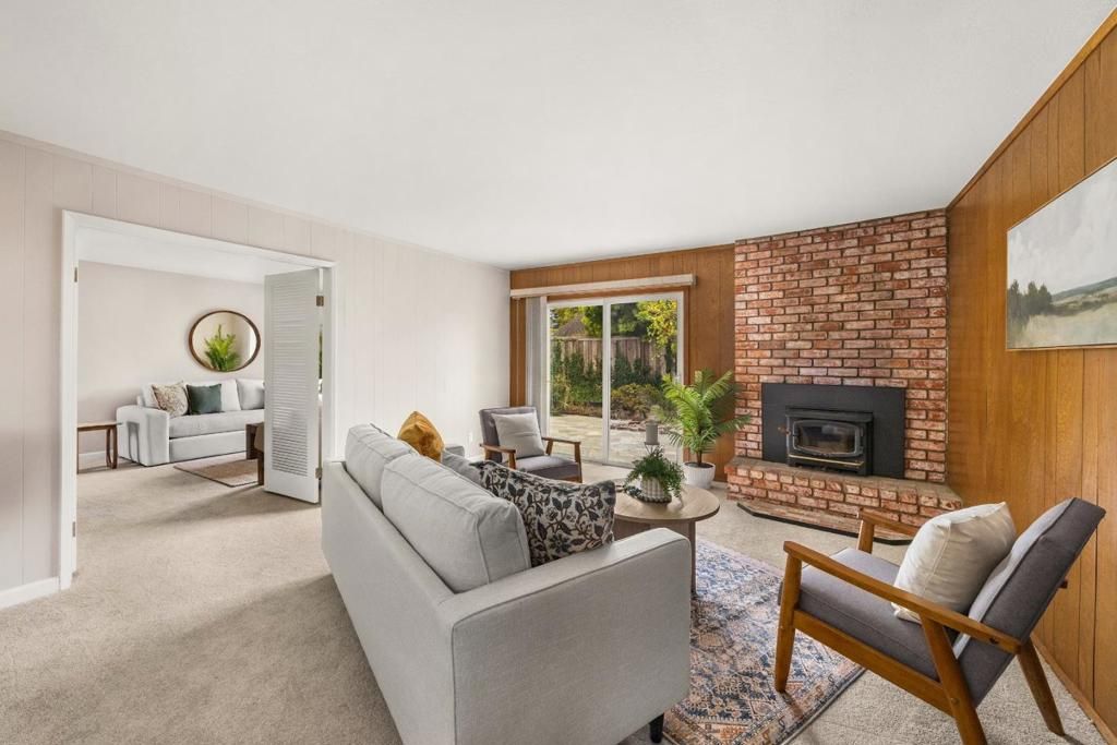Image 9 of property listing at 411 Baltusrol Drive, Aptos, CA 95003