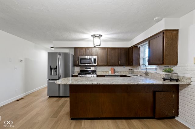 6709 Jackson Street, Anderson, IN 46013