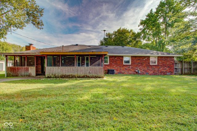 6709 Jackson Street, Anderson, IN 46013