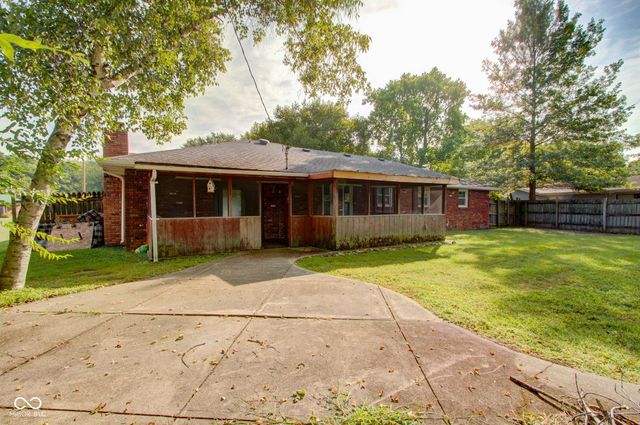 6709 Jackson Street, Anderson, IN 46013