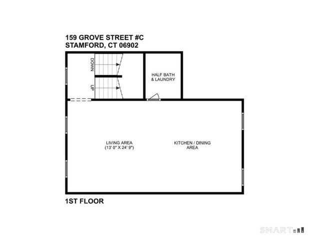 159 Grove Street, Stamford, CT 06901