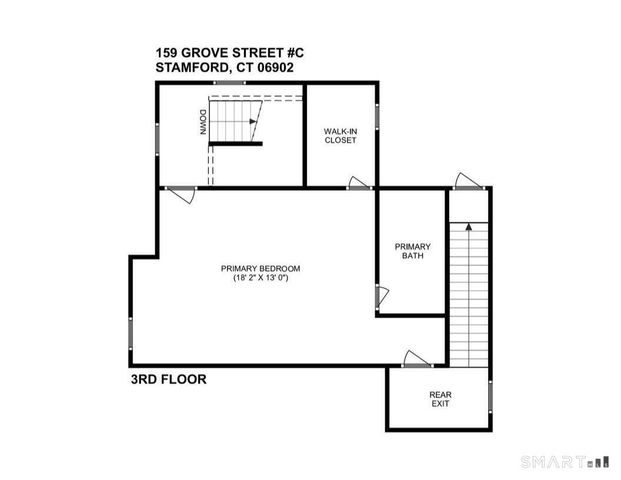 159 Grove Street, Stamford, CT 06901