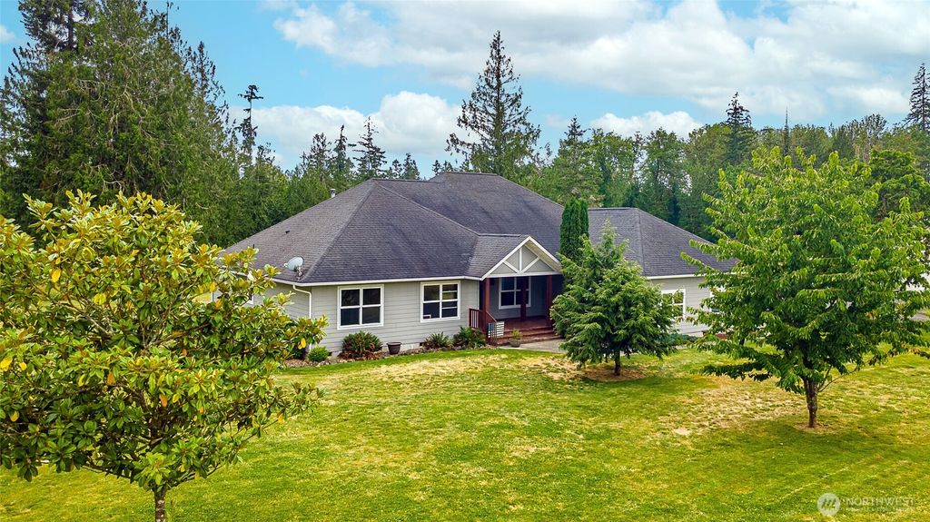 298 Toledo Salmon Creek Road, Toledo, WA 98591
