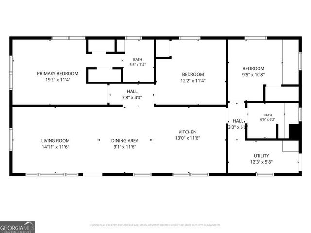 1996 Meadow Lane, Decatur, GA 30032