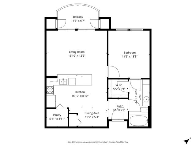 3225 Turtle Creek Boulevard 828, Dallas, TX 75219