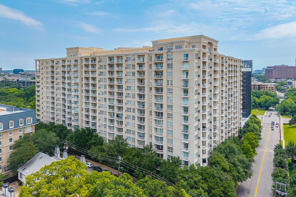 3225 Turtle Creek Boulevard 828, Dallas, TX 75219