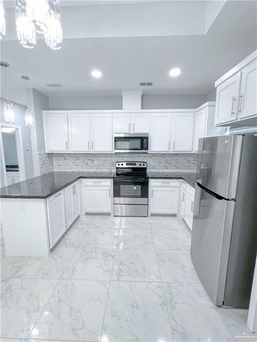 3506 S Dominique Drive, Pharr, TX 78577