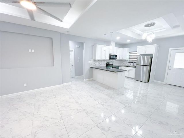 3506 S Dominique Drive, Pharr, TX 78577