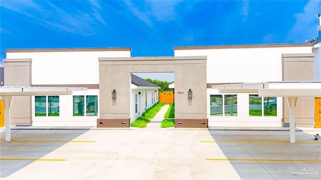 3506 S Dominique Drive, Pharr, TX 78577