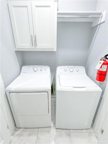 3506 S Dominique Drive, Pharr, TX 78577