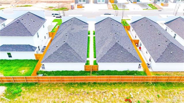 3506 S Dominique Drive, Pharr, TX 78577