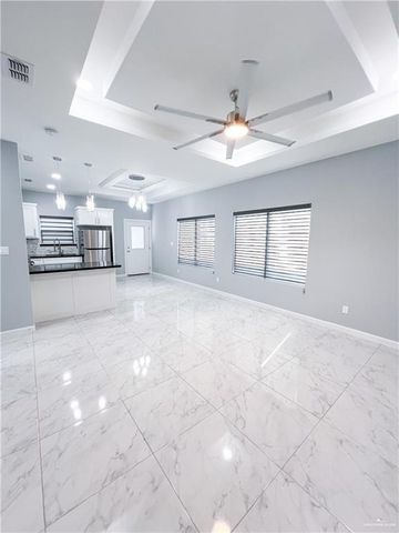 3506 S Dominique Drive, Pharr, TX 78577