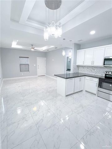 3506 S Dominique Drive, Pharr, TX 78577