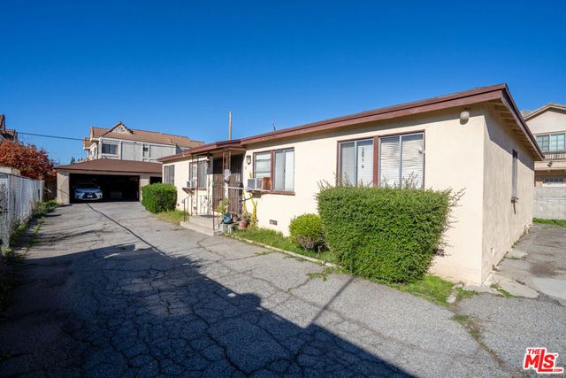 215 N Alhambra Avenue, Monterey Park, CA 91755
