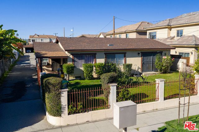 215 N Alhambra Avenue, Monterey Park, CA 91755