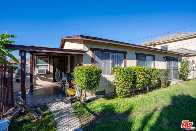 215 N Alhambra Avenue, Monterey Park, CA 91755