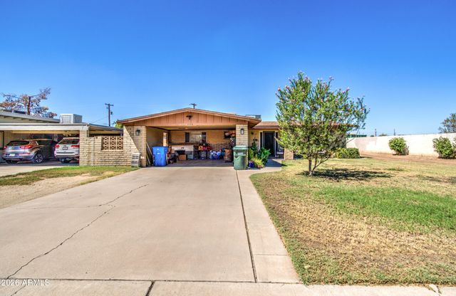 4738 N 40TH Drive, Phoenix, AZ 85019