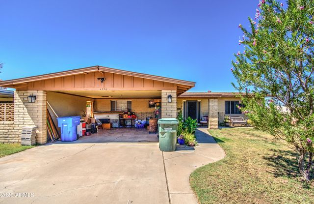 4738 N 40TH Drive, Phoenix, AZ 85019