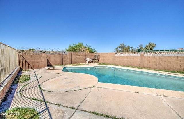 4738 N 40TH Drive, Phoenix, AZ 85019