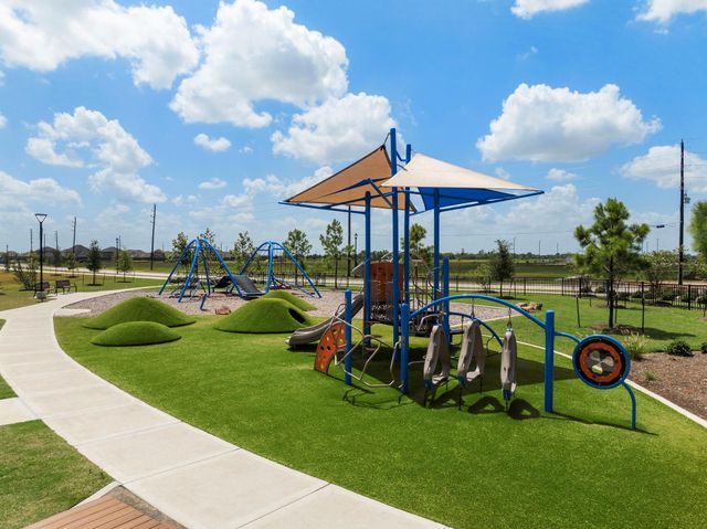 5838 Capri Forest Drive, Katy, TX 77493