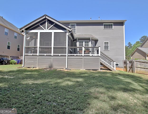 606 Declaration Drive, Peachtree City, GA 30269