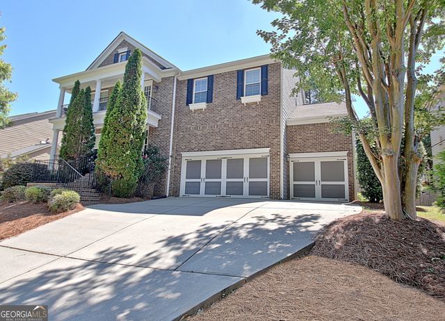 606 Declaration Drive, Peachtree City, GA 30269