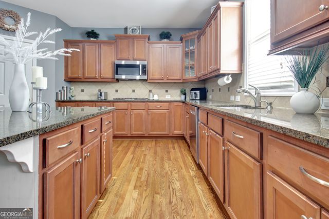 606 Declaration Drive, Peachtree City, GA 30269