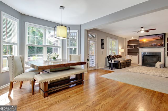 606 Declaration Drive, Peachtree City, GA 30269