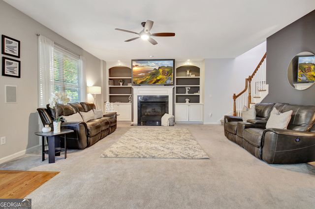 606 Declaration Drive, Peachtree City, GA 30269