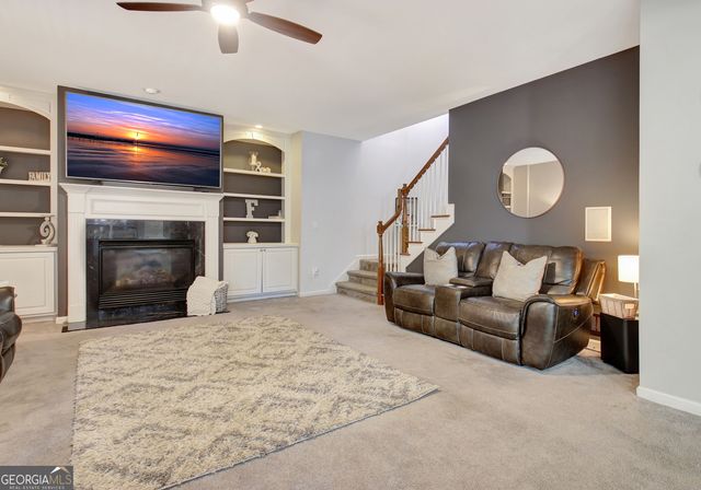 606 Declaration Drive, Peachtree City, GA 30269