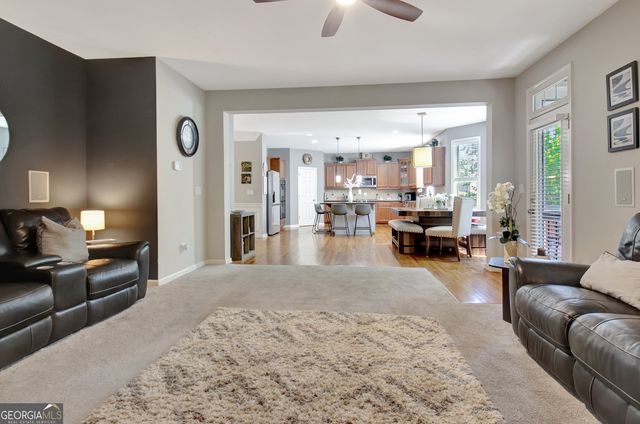 606 Declaration Drive, Peachtree City, GA 30269