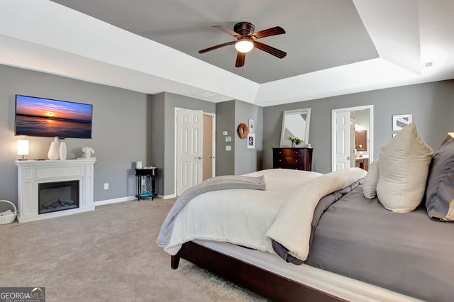 606 Declaration Drive, Peachtree City, GA 30269