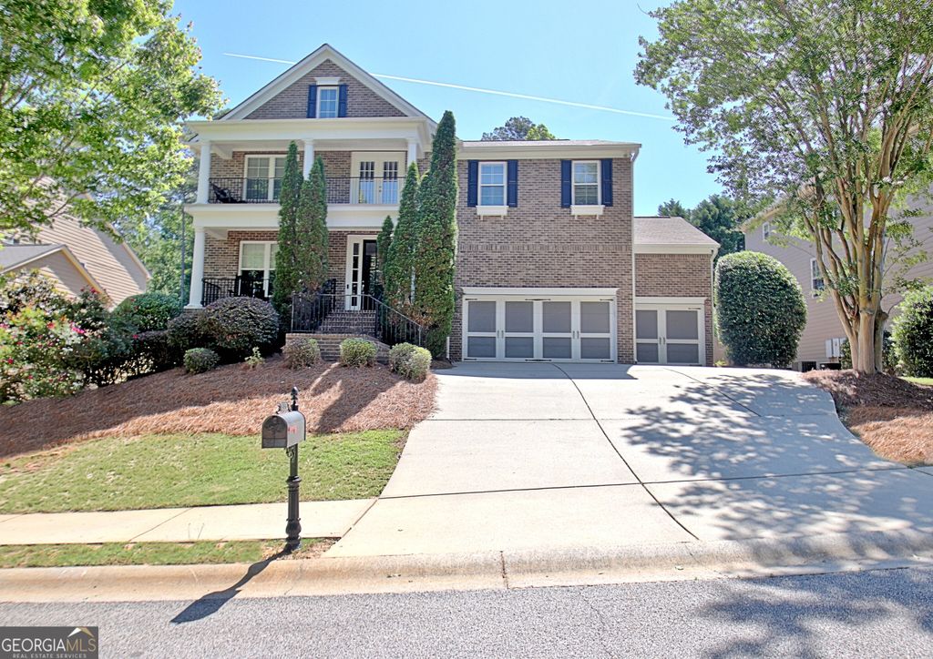 606 Declaration Drive, Peachtree City, GA 30269
